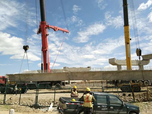 怀安桥梁吊装公司 铸就大型桥梁吊装的专业力量